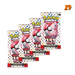 Pokemon 151 Booster Pack Bundle (9 Packs) . - Eterna Cards