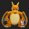 Pokemon 24in Plush Charizard