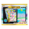 Pokemon 30th Anniversary Celebration Espeon & Umbreon Deluxe Deck Set (Simplified Chinese)