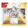 Pokemon 30th Celebration 2-Pack Blister