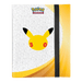 Pokemon 30th Celebration Binder (Binder Only) - Eterna Cards