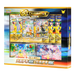 Pokemon 30th Celebration Espeon ex and Umbreon ex Collector's Display Gift Box (Simplified Chinese) - Eterna Cards