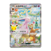 Pokemon 30th Celebration Espeon ex and Umbreon ex Collector's Display Gift Box (Simplified Chinese) - Eterna Cards