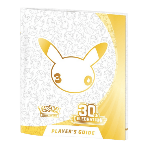 Pokemon 30th Celebration ETB Player's Guide - Eterna Cards