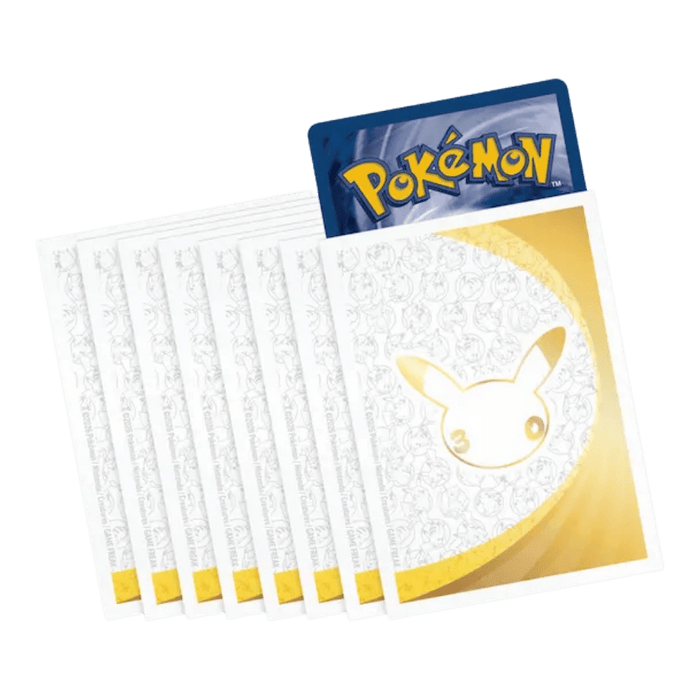 Pokemon 30th Celebration ETB Sleeves - Eterna Cards