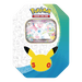 Pokemon 30th Celebration ex Tin (Sylveon) - EternaCards