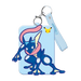 Pokemon 30th Celebration Greninja ex Card Display Holder Set (Simplified Chinese) - Eterna Cards