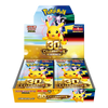 Pokemon 30th Celebration m6a Japanese Booster Box