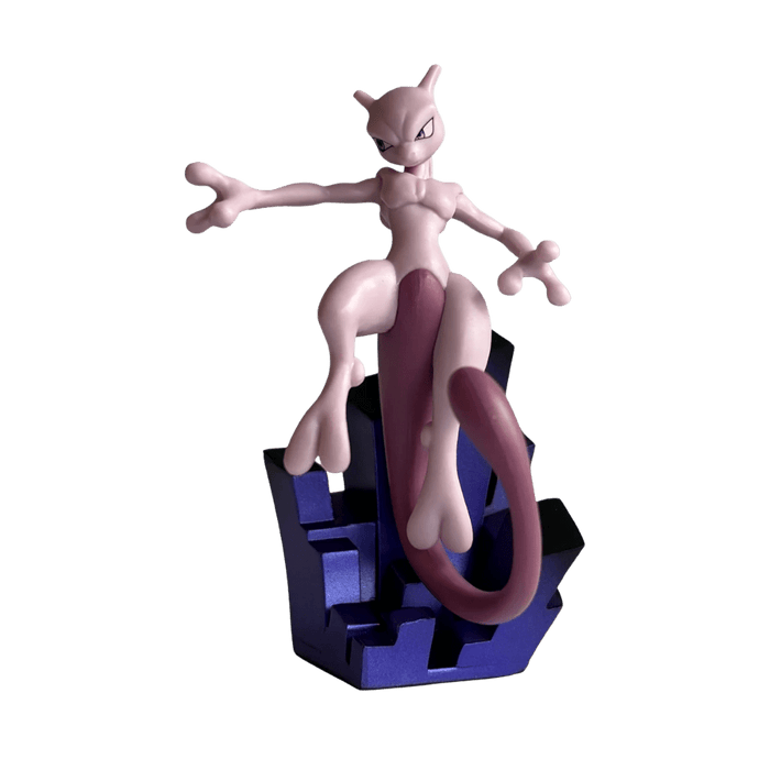 Pokemon 30th Celebration Mewtwo Figure Collection Box - Eterna Cards
