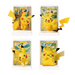 Pokemon 30th Celebration Pikachu Figure Set (Simplified Chinese) - Eterna Cards
