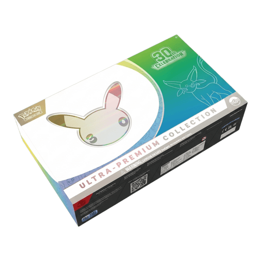 Pokemon 30th Celebration Ultra Premium Collection (Day) - Eterna Cards