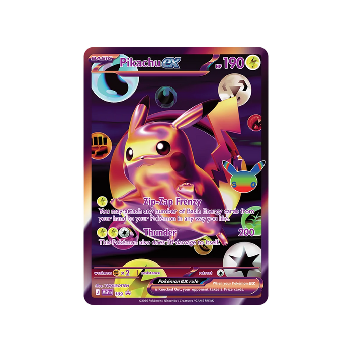 Pokemon 30th Celebration Ultra Premium Collection (Night) - Eterna Cards