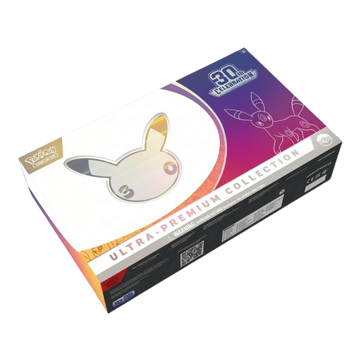 Pokemon 30th Celebration Ultra Premium Collection (Night) - Eterna Cards