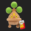 Pokemon 8in Plush Bonsly