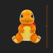 Pokemon 8in Plush Charmander 1 - EternaCards
