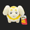 Pokemon 8in Plush Fidough
