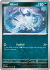 Pokemon Absol 030/064 SV: Shrouded Fable Reverse Holo