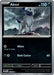 Pokemon Absol 063/094 ME02: Phantasmal Flames Normal - Eterna Cards
