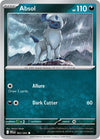 Pokemon Absol 063/094 ME02: Phantasmal Flames Reverse Holo