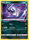 Pokemon Absol 076/159 SWSH: Crown Zenith Reverse Holo