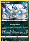 Pokemon Absol - 097/189 Deck Exclusives Normal