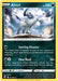 Pokemon Absol - 097/189 Deck Exclusives Normal - Eterna Cards