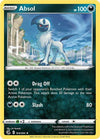 Pokemon Absol 164/264 SWSH08: Fusion Strike Normal