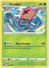 Pokemon Accelgor 014/264 SWSH08: Fusion Strike Normal