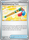 Pokemon Accompanying Flute 142/167 SV06: Twilight Masquerade Reverse Holo