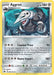 Pokemon Aggron 089/159 SWSH: Crown Zenith Reverse Holo - EternaCards