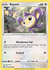 Pokemon Aipom 144/196 SWSH11: Lost Origin Normal
