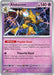 Pokemon Alakazam 056/132 ME01: Mega Evolution Reverse Holo - EternaCards