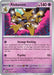 Pokemon Alakazam 082/167 SV06: Twilight Masquerade Holo - EternaCards