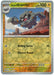 Pokemon Alolan Graveler 045/159 SV09: Journey Together Normal - Eterna Cards