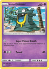 Pokemon Alolan Grimer 57/149 SM Base Set Normal