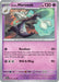 Pokemon Alolan Marowak 057/159 SV09: Journey Together Normal - Eterna Cards