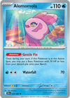 Pokemon Alomomola 024/086 SV: Black Bolt Reverse Holo