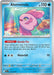 Pokemon Alomomola 024/086 SV: Black Bolt Reverse Holo - EternaCards