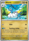 Pokemon Altaria 160/197 SV03: Obsidian Flames Normal