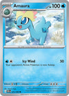 Pokemon Amaura 023/088 ME03: Perfect Order Normal