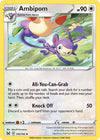 Pokemon Ambipom 145/196 SWSH11: Lost Origin Reverse Holo