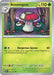 Pokemon Amoonguss 010/197 SV03: Obsidian Flames Reverse Holo - EternaCards