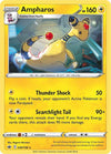 Pokemon Ampharos 049/198 SWSH06: Chilling Reign Reverse Holo