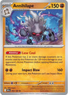 Pokemon Annihilape 092/182 SV10: Destined Rivals Holo