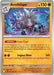 Pokemon Annihilape 092/182 SV10: Destined Rivals Holo - EternaCards