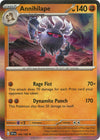 Pokemon Annihilape 109/198 SV01: Scarlet & Violet Base Set Holo