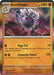 Pokemon Annihilape 109/198 SV01: Scarlet & Violet Base Set Holo - EternaCards
