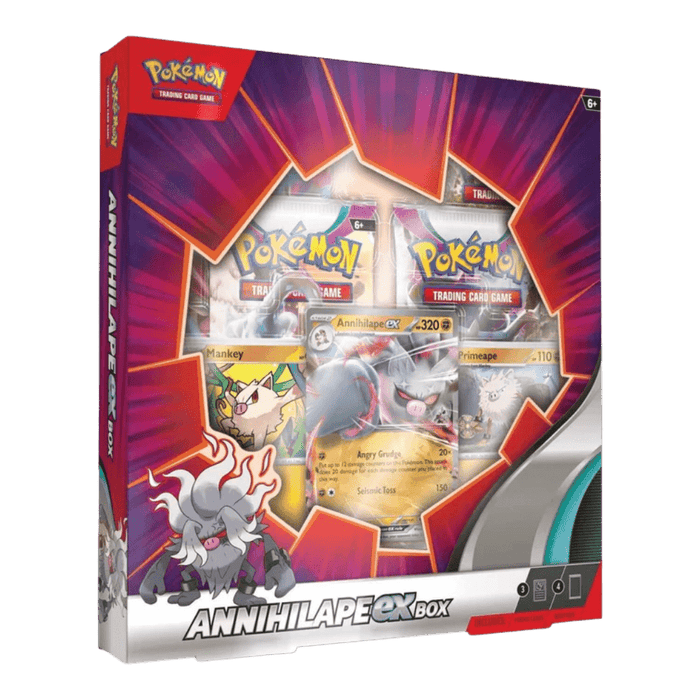 Pokemon Annihilape Ex Collection Box - EternaCards