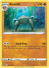 Pokemon Anorith 095/195 SWSH12: Silver Tempest Reverse Holo
