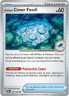 Pokemon Antique Cover Fossil 080/086 SV: Black Bolt Reverse Holo